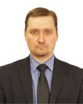 Дмитрий Личаргин